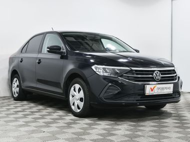 Volkswagen Polo 2020 года, 48 898 км - вид 4