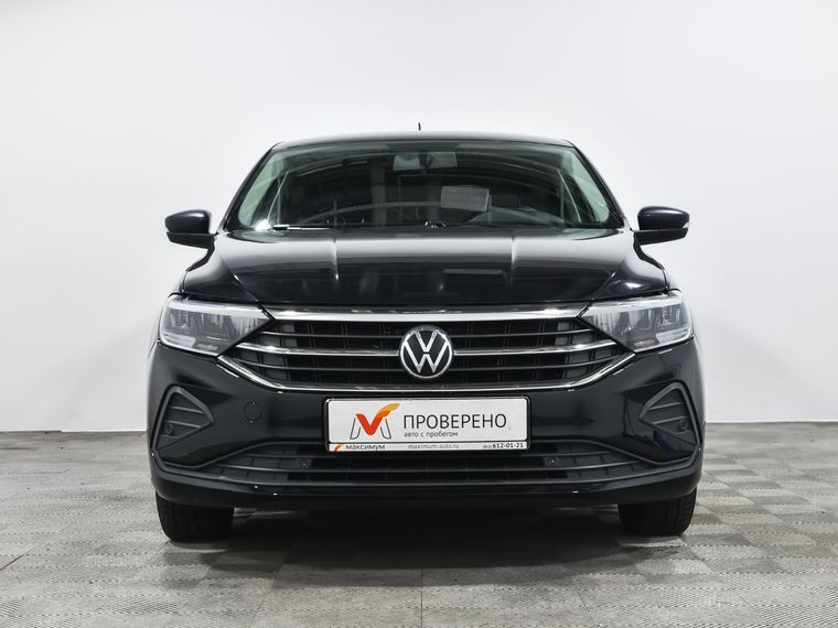 Volkswagen Polo 2020 года, 48 898 км - вид 3