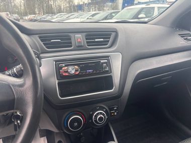 Kia Rio 2012 года, 167 872 км - вид 10