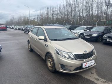 Kia Rio 2012 года, 167 872 км - вид 3