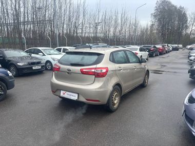 Kia Rio 2012 года, 167 872 км - вид 4
