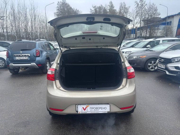 Kia Rio 2012 года, 167 872 км - вид 16