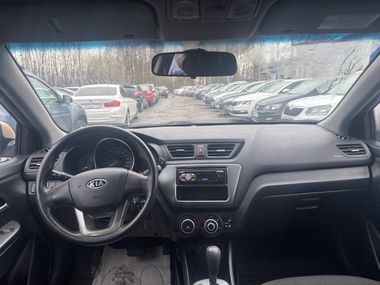 Kia Rio 2012 года, 167 872 км - вид 7