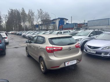 Kia Rio 2012 года, 167 872 км - вид 6