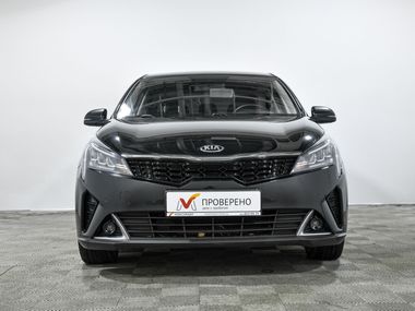 KIA Rio 2020 года, 45 981 км - вид 3