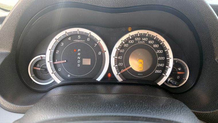 Honda Accord 2008 года, 269 615 км - вид 8