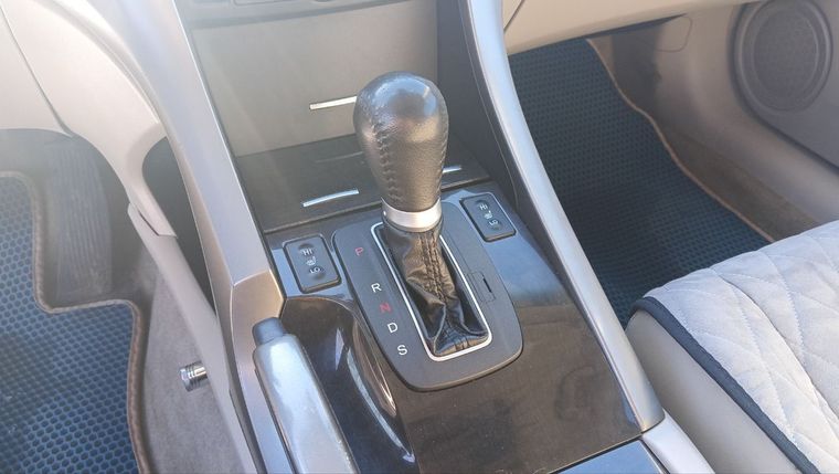 Honda Accord 2008 года, 269 615 км - вид 11