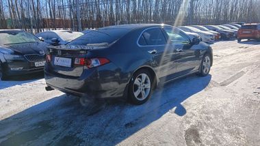 Honda Accord 2008 года, 269 615 км - вид 4