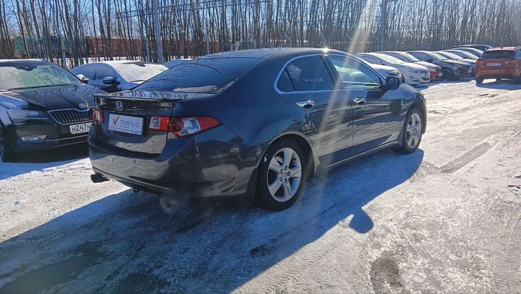 Honda Accord 2008 года, 269 615 км - вид 4