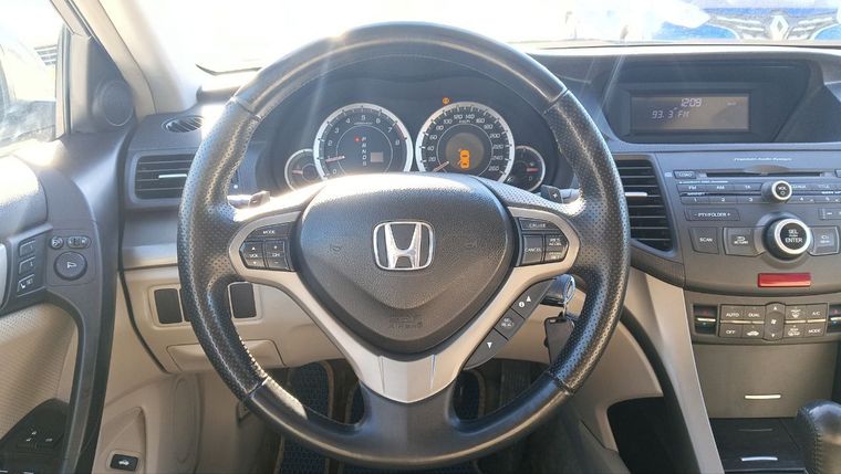 Honda Accord 2008 года, 269 615 км - вид 9