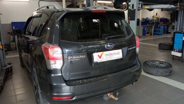 Subaru Forester 2017 года, 95 901 км - вид 4