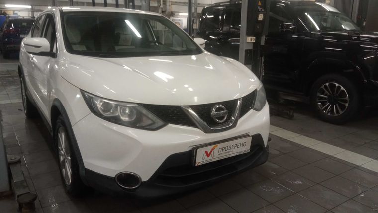 Nissan Qashqai 2016 года, 106 514 км - вид 3