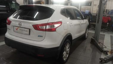 Nissan Qashqai 2016 года, 106 514 км - вид 4