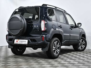 ВАЗ (LADA) Niva Travel 2024 года, 3 265 км - вид 5