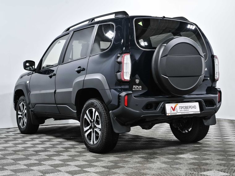 ВАЗ (LADA) Niva Travel 2024 года, 3 265 км - вид 6