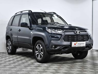 ВАЗ (LADA) Niva Travel 2024 года, 3 265 км - вид 4