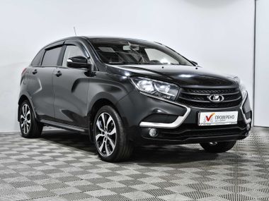 ВАЗ (LADA) XRAY Cross 2018 года, 53 656 км - вид 4