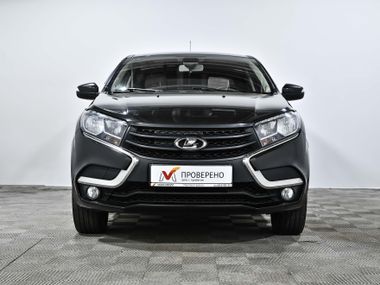 ВАЗ (LADA) XRAY Cross 2018 года, 53 656 км - вид 3