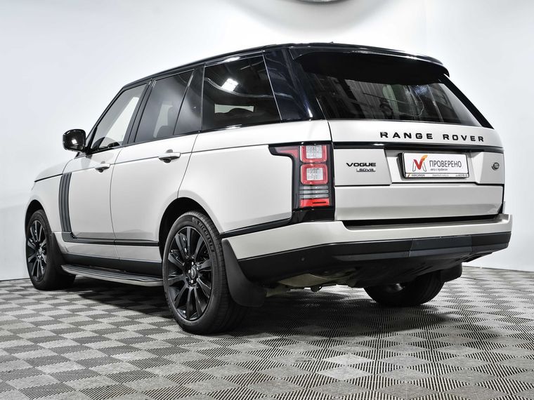 Land Rover Range Rover 2017 года, 206 815 км - вид 7