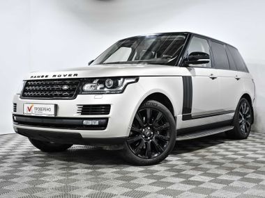 Land Rover Range Rover 2017 года, 206 815 км - вид 3