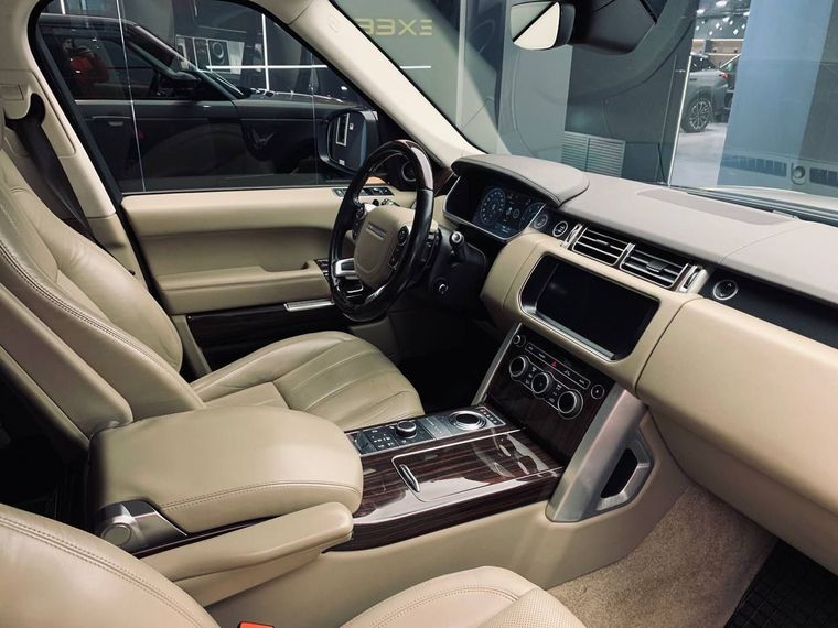 Land Rover Range Rover 2017 года, 206 815 км - вид 26