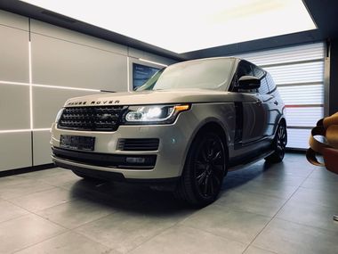 Land Rover Range Rover 2017 года, 206 815 км - вид 3