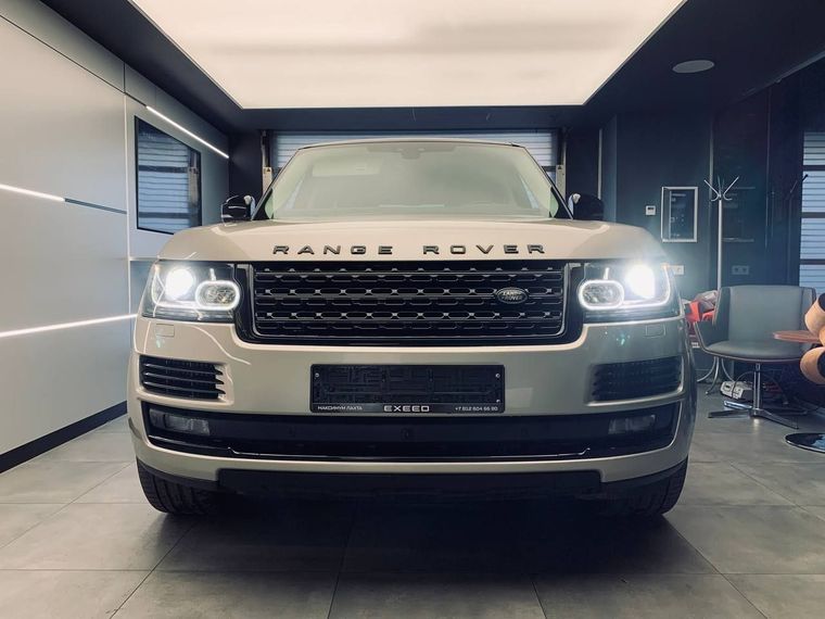 Land Rover Range Rover 2017 года, 206 815 км - вид 4