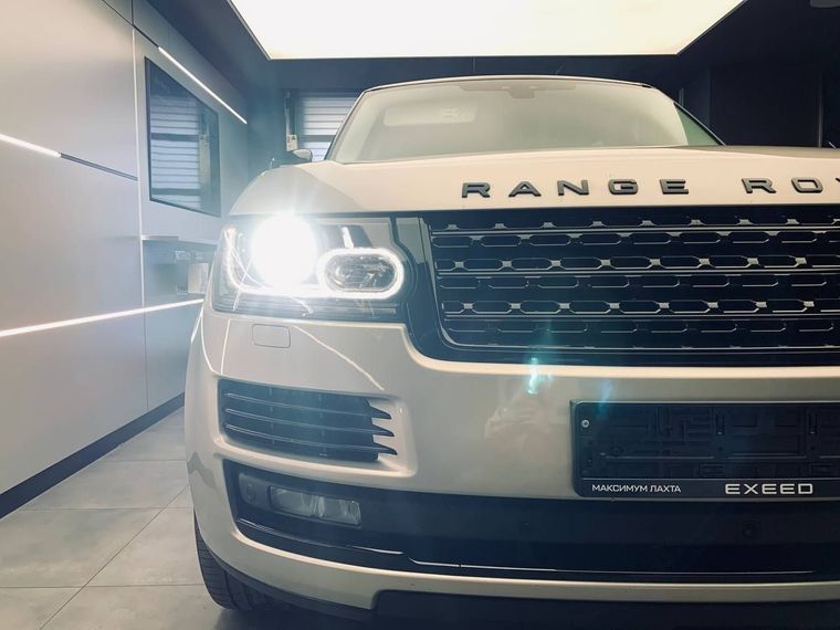 Land Rover Range Rover 2017 года, 206 815 км - вид 33