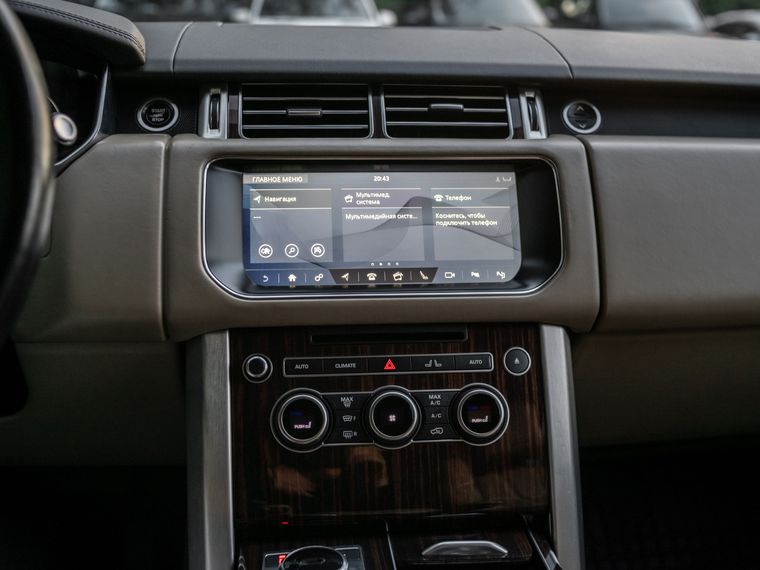Land Rover Range Rover 2017 года, 206 815 км - вид 9