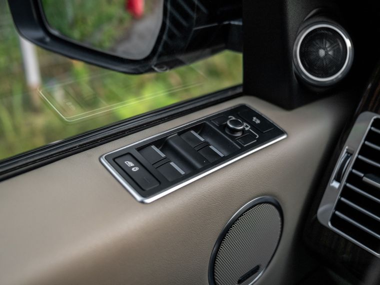 Land Rover Range Rover 2017 года, 206 815 км - вид 13