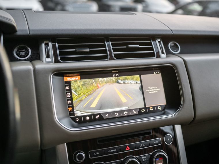 Land Rover Range Rover 2017 года, 206 815 км - вид 10