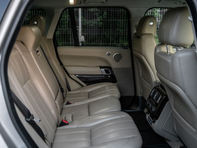 Land Rover Range Rover 2017 года, 206 815 км - вид 16