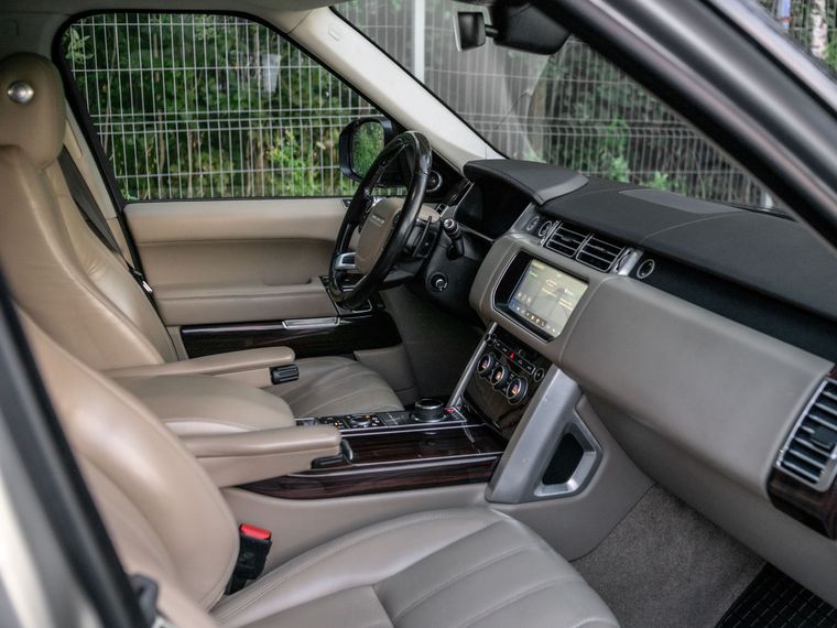 Land Rover Range Rover 2017 года, 206 815 км - вид 17