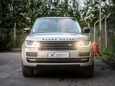 Land Rover Range Rover 2017 года, 206 815 км - вид 3