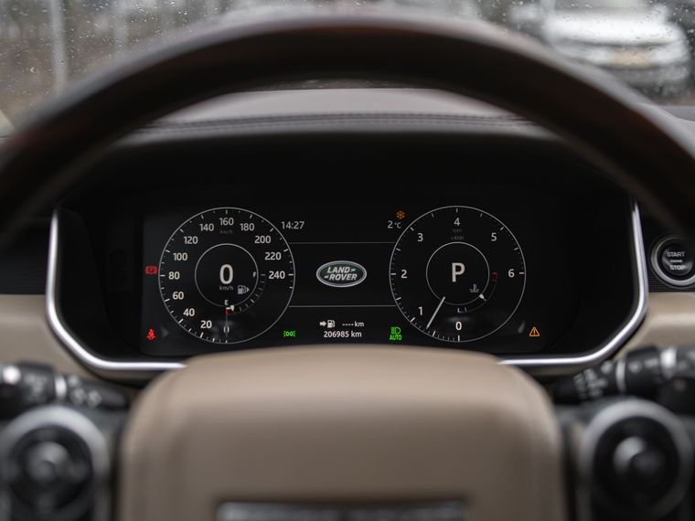 Land Rover Range Rover 2017 года, 206 986 км - вид 5