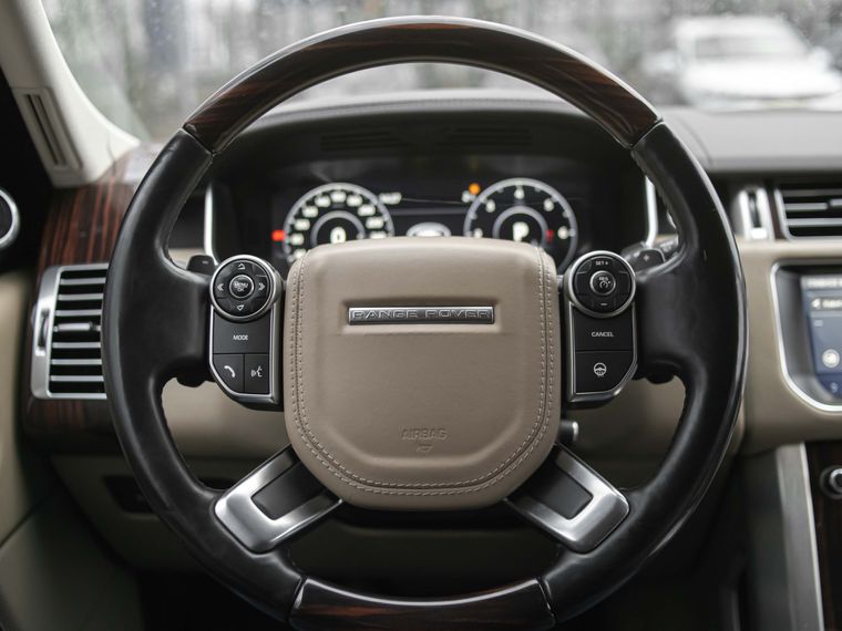 Land Rover Range Rover 2017 года, 206 986 км - вид 7