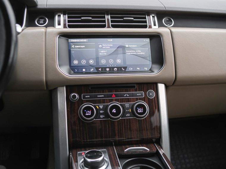 Land Rover Range Rover 2017 года, 206 986 км - вид 9