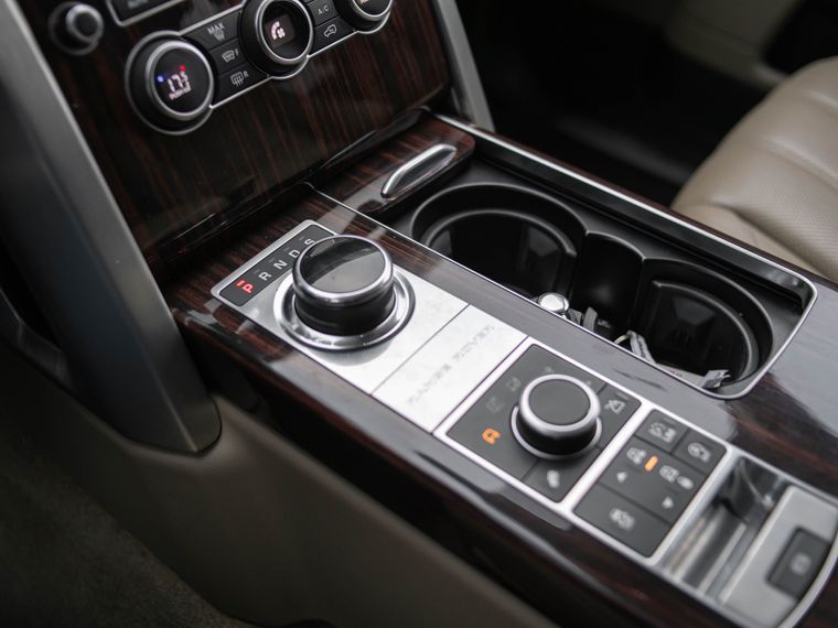 Land Rover Range Rover 2017 года, 206 986 км - вид 11