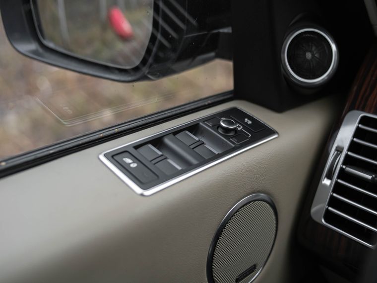 Land Rover Range Rover 2017 года, 206 986 км - вид 13