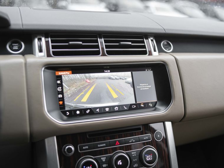 Land Rover Range Rover 2017 года, 206 986 км - вид 10