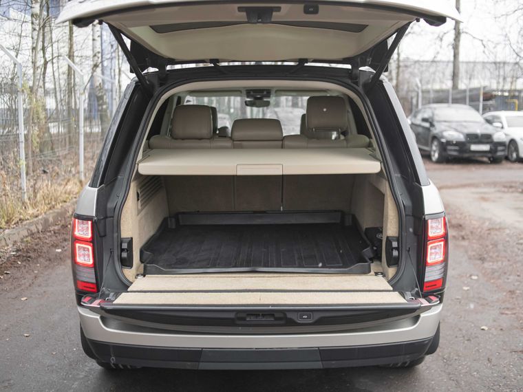 Land Rover Range Rover 2017 года, 206 986 км - вид 18