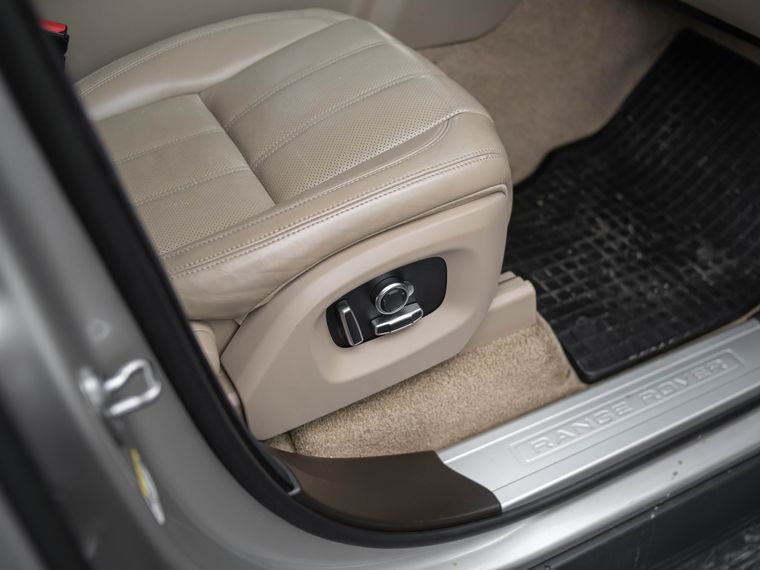 Land Rover Range Rover 2017 года, 206 986 км - вид 17