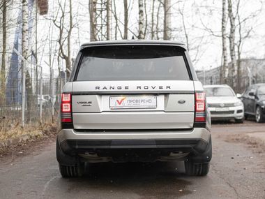 Land Rover Range Rover 2017 года, 206 986 км - вид 4