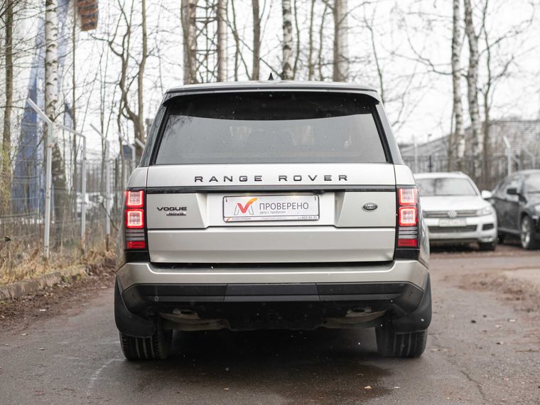 Land Rover Range Rover 2017 года, 206 986 км - вид 4