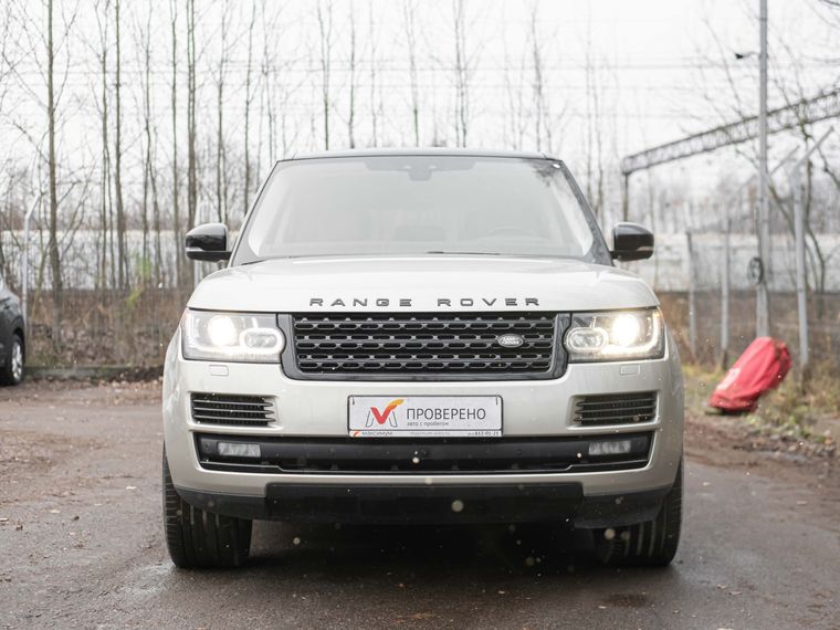 Land Rover Range Rover 2017 года, 206 986 км - вид 3