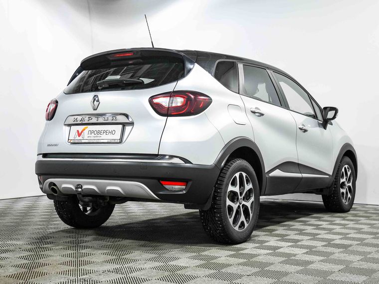 Renault Kaptur 2018 года, 35 412 км - вид 5