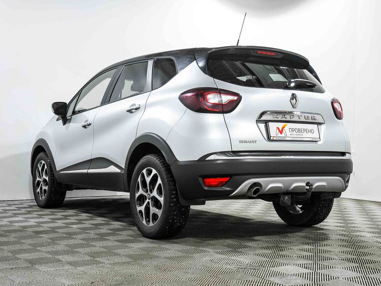 Renault Kaptur 2018 года, 35 412 км - вид 7