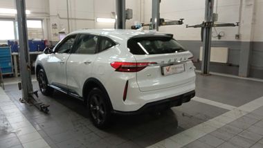 Haval F7 2022 года, 22 519 км - вид 5