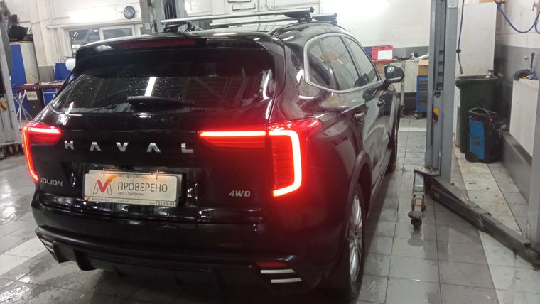 Haval Jolion 2024 года, 6 476 км - вид 3