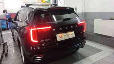 Haval Jolion 2024 года, 6 476 км - вид 4